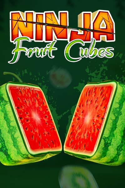 Ninja Fruit Cubes
