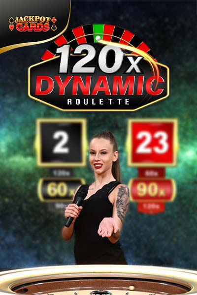 Dynamic Roulette 120x