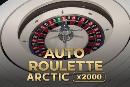 Auto Roulette Arctic X2000