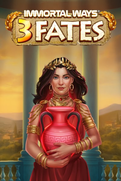 Immortal Ways 3 Fates