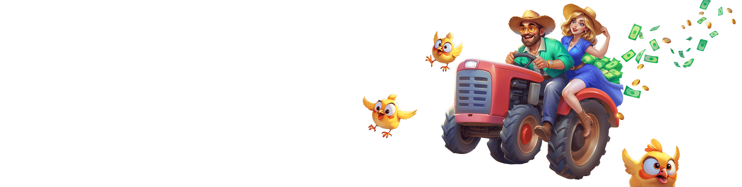 Juicy Champions Race